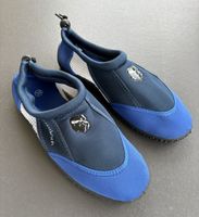 Neopren Bade Schuhe, Grösse 39, mit Kordel