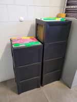 Hängeregisterbox, Hängemappenbox, Hängeregistratur