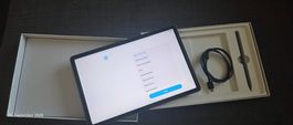 Samsung Galaxy Tab S9 FE 5G  128GB  Grau  Wie neu in OVP