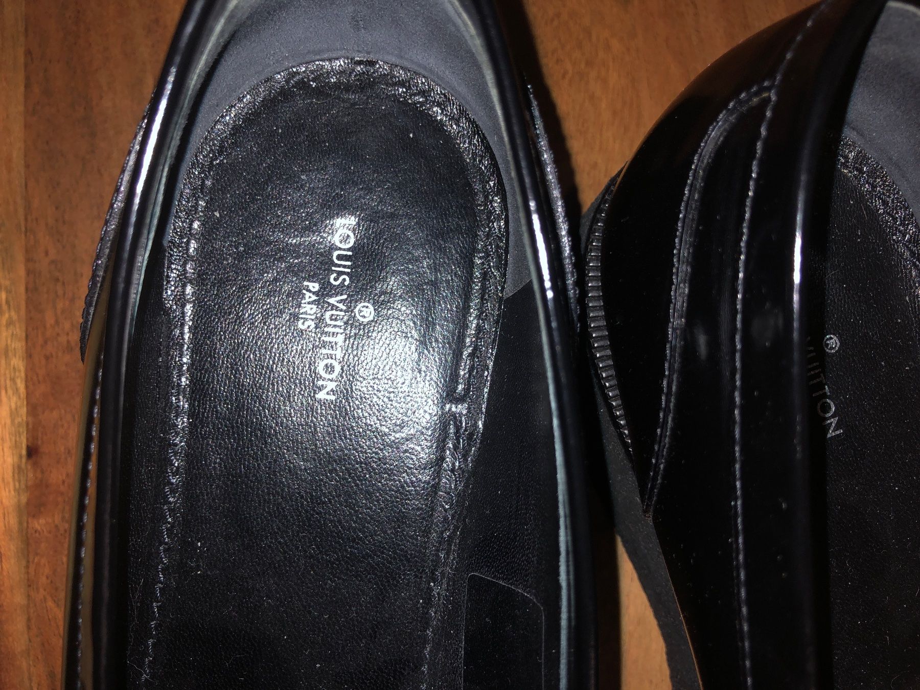Louis Vuitton Scarpe da donna: Louis Vuitton Schuhe neu – Nuovo (secondo la descrizione) da St. Moritz venduto da Capricorn88 2