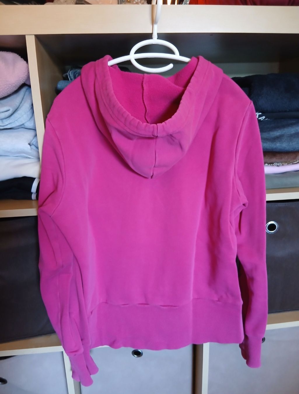 Adidas Maglioni & Felpe: Adidas Hoodie Pullover Glitzer Logo – Usato da Galgenen venduto da Liv_Steinauer_1 2