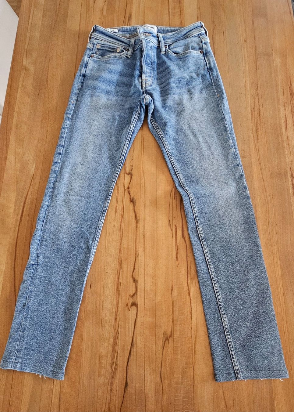 Jack & Jones Jeans: Jeans Herren Jack&Jones Gr. S – Usato da Root venduto da Trinali