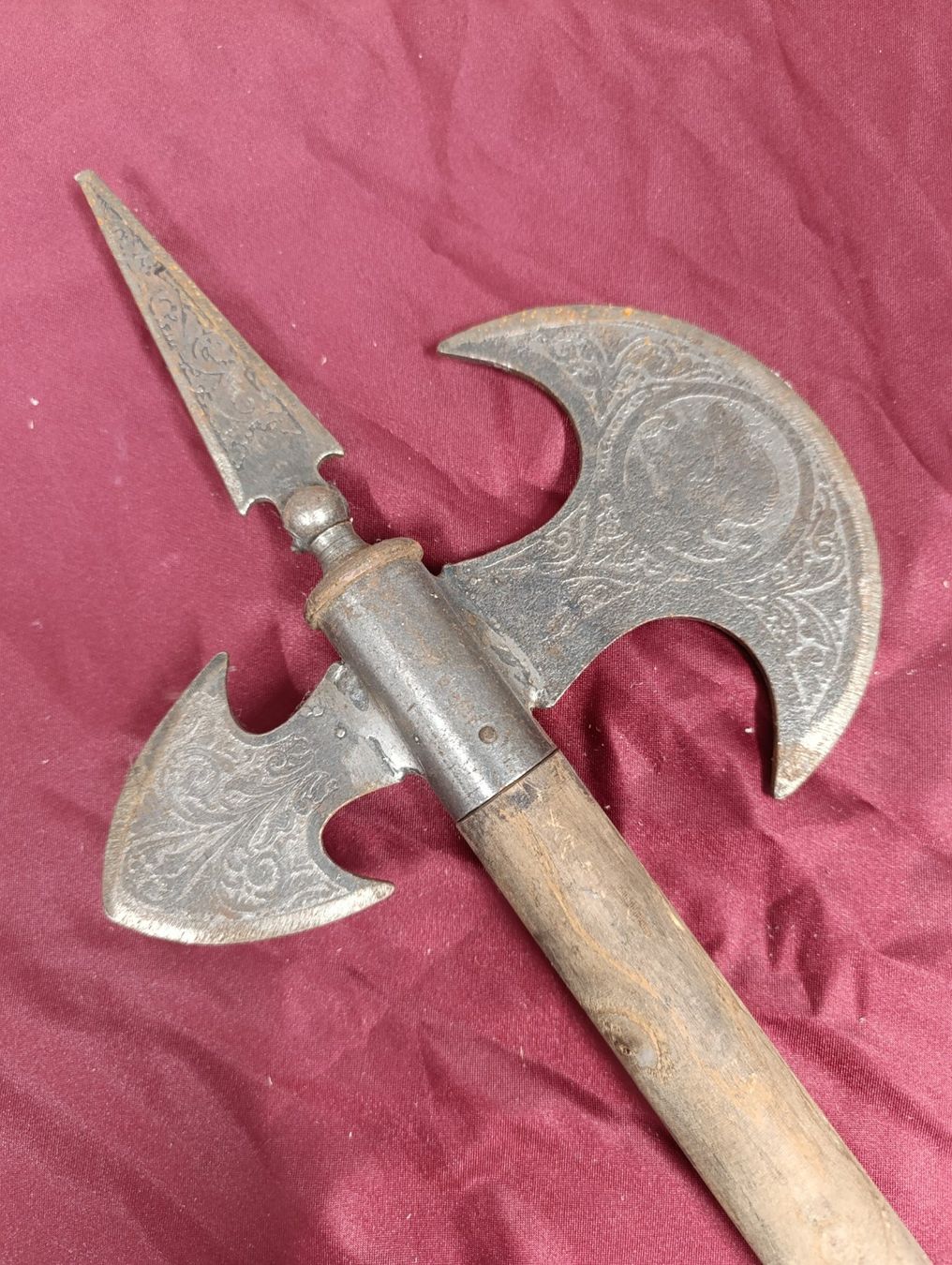 Tutti gli attrezzi: Hache ancienne/ Collection – Usato da Avry-sur-Matran venduto da dav_nm5p 2