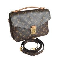 Louis Vuitton Pochette Métis Monogram (M40780) + Certificat