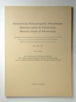 Kuhn-Schnyder, Emil & Peyer, Bernhard: Die Triasfauna der
