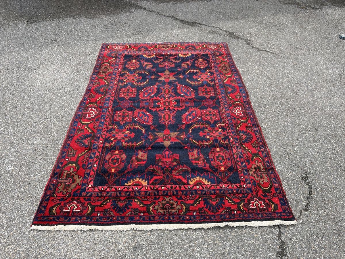 Tappeti: Lorestan Iran Teppich  – Usato da Wängi venduto da Tesimo 6