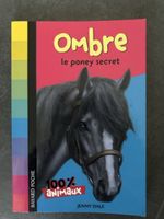 Livre Ombre le poney secret -Jenny Dale