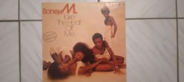 LP Bonney M. "Take the Heat off Me"