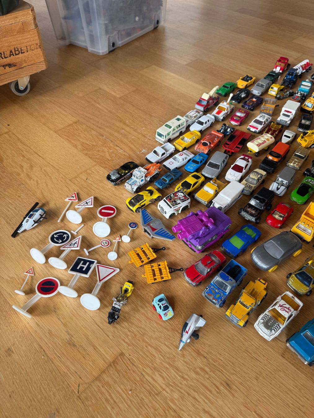 Giocattoli: Spielzeugautos, Modellautos Sammlung – Usato da Fahrni b. Thun venduto da Bergers_occasionen 4