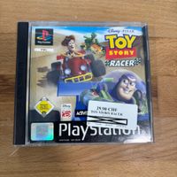 Toy Story Racer sur Playstation 1 -