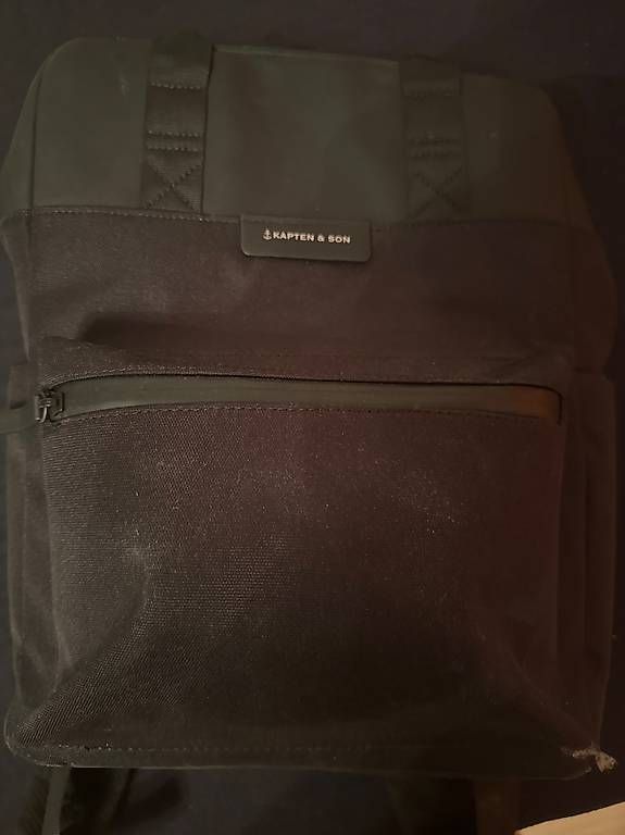Zaini: Kapten and Son Bergen Pro Rucksack – Usato da Buchs SG venduto da luk_bn8g