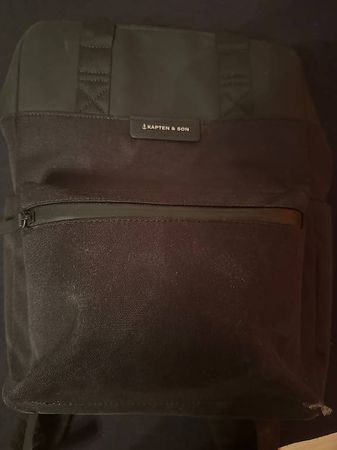 Kapten and Son Bergen Pro Rucksack