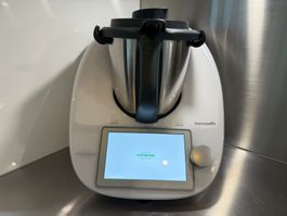 Thermomix TM6 mit viel Zubehör