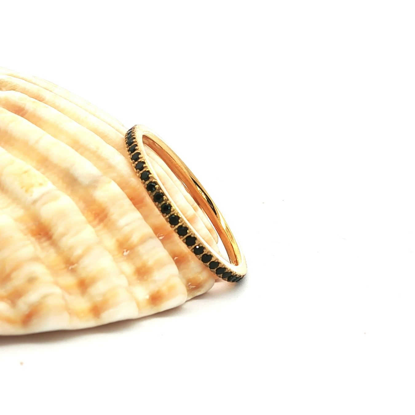 Olga Ribler Anelli: Edelstahl Ring Ringgrösse 58 – Nuovo (secondo la descrizione) da Luzern venduto da Schmuckoutlet 1