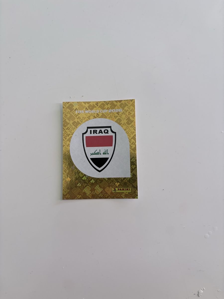 Panini Carte collezionabili: Panini FIFA World 2026 – Nuovo (secondo la descrizione) da mellingen venduto da Jana2Fashion