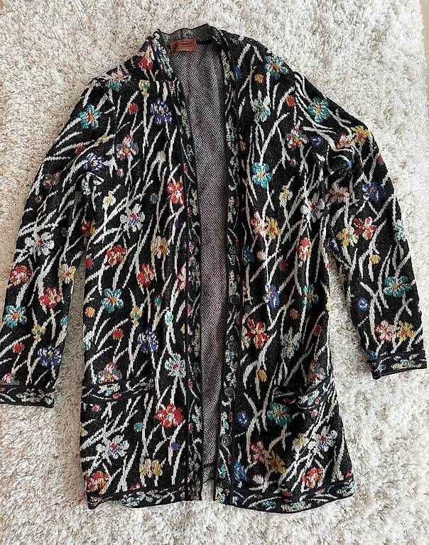Kimono: Missoni cardigan – Usato da Viganello venduto da Paulinegis