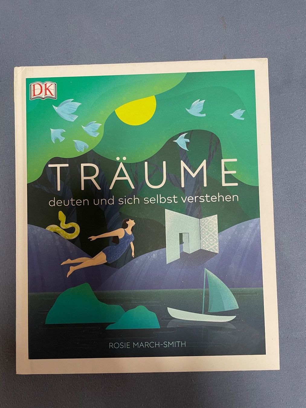 Libri: Buch Träume Deuten Neu – Nuovo (secondo la descrizione) da Bettlach venduto da Kkalena