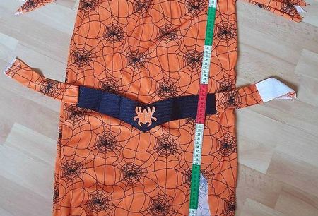 Déguisement Costume Haloween fille 8- 10 ans