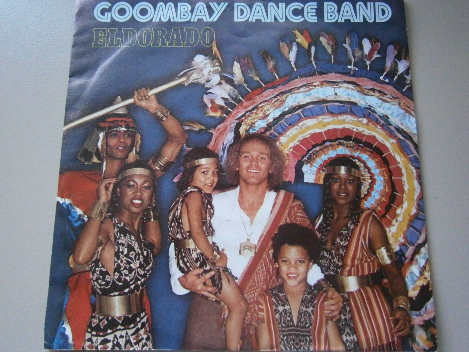 Vinyles: Vinyl-Single Goombay Dance Band - Eldorado – D'occasion à Langenthal par Modo39