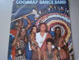 Vinyl-Single Goombay Dance Band - Eldorado
