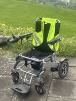 Elektrischer Rollstuhl Top Zustand, wenig gebraucht!