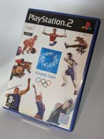 Olympische Spiele Athen 2004 - Sony - Playstation - Ps2