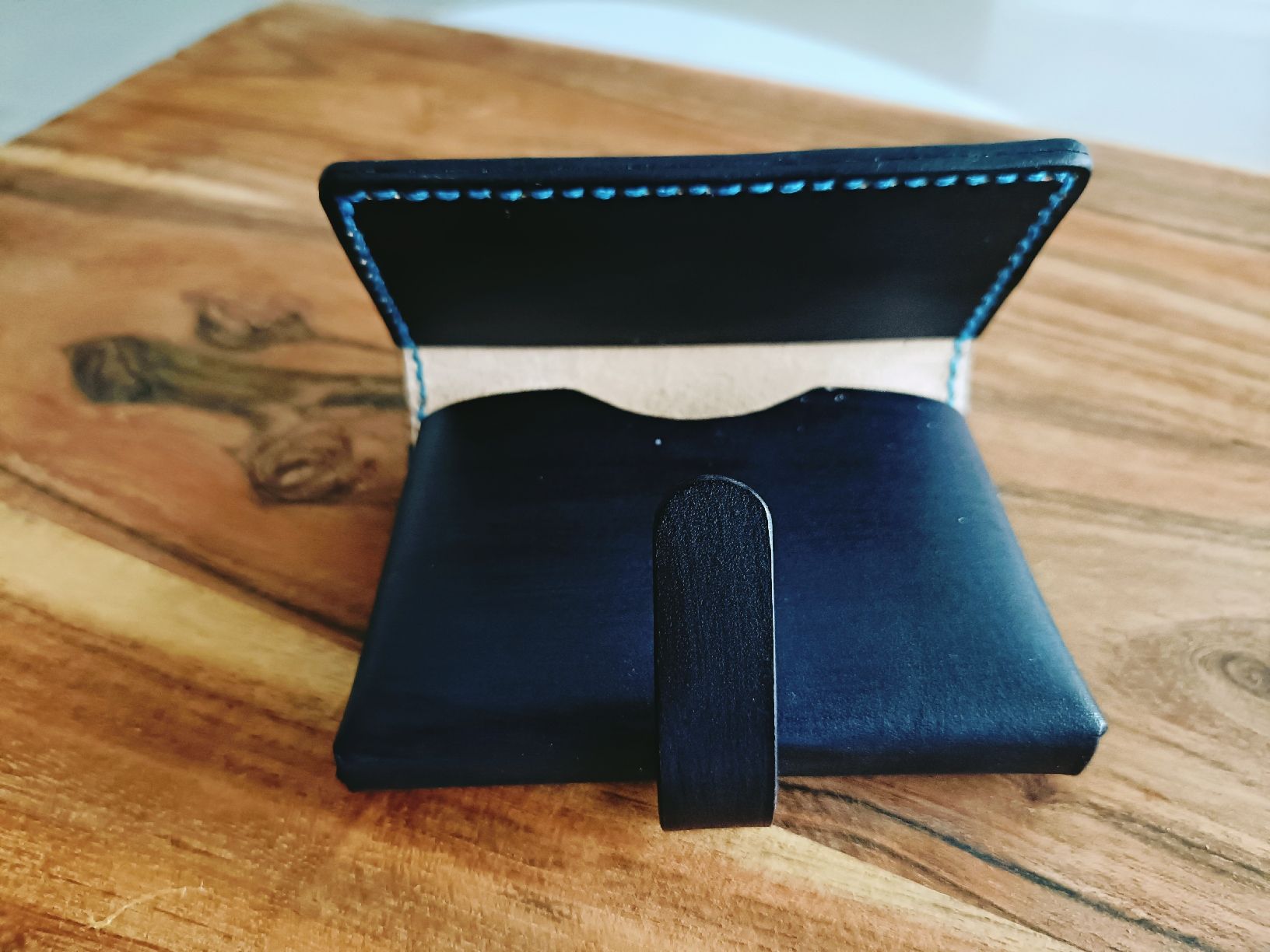 Sonstige Kleidung & Accessoires: Karten Etui – Neu und originalverpackt aus chatel St denis von AD.Leder.Cuir 1