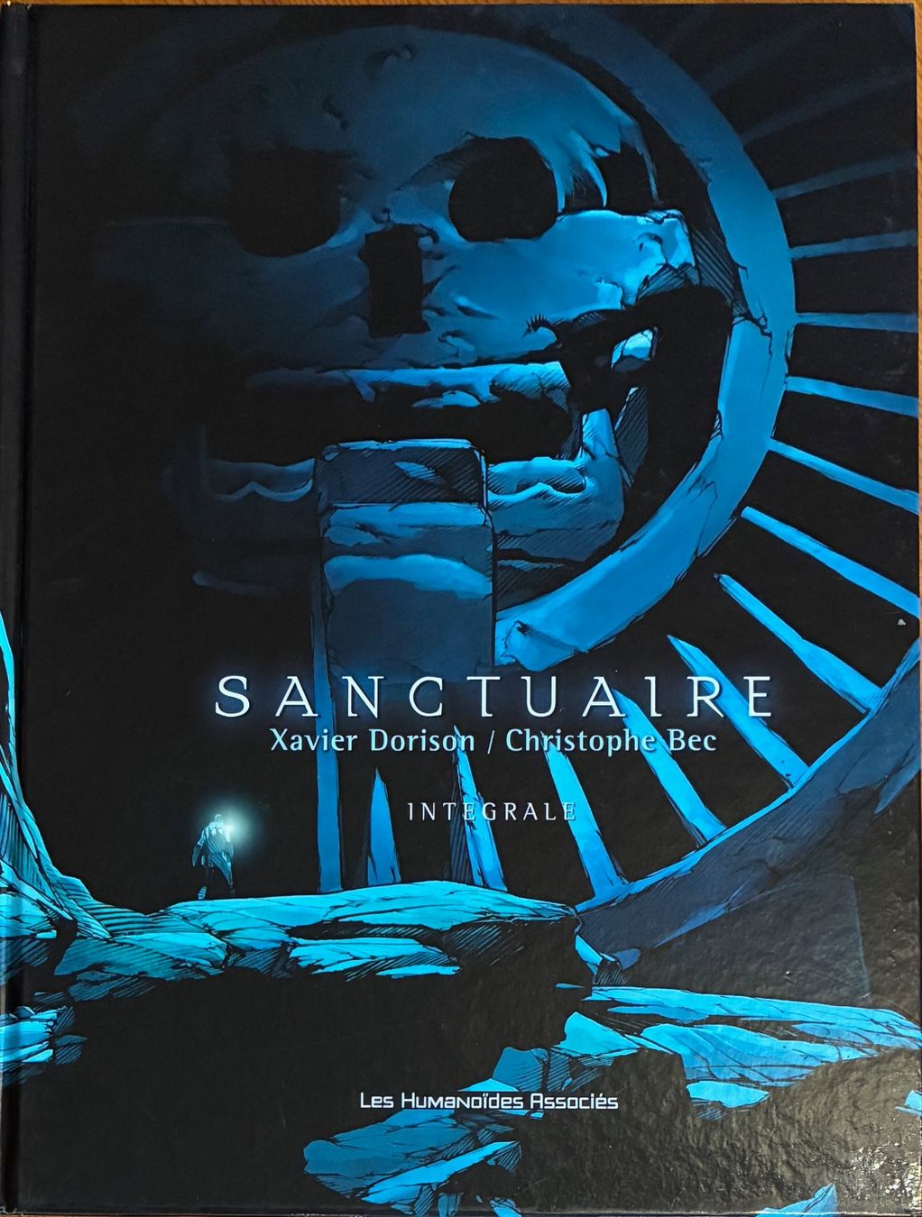 Fumetti: Intégrale de "Sanctuaire" – Usato da Moutier venduto da lebadin