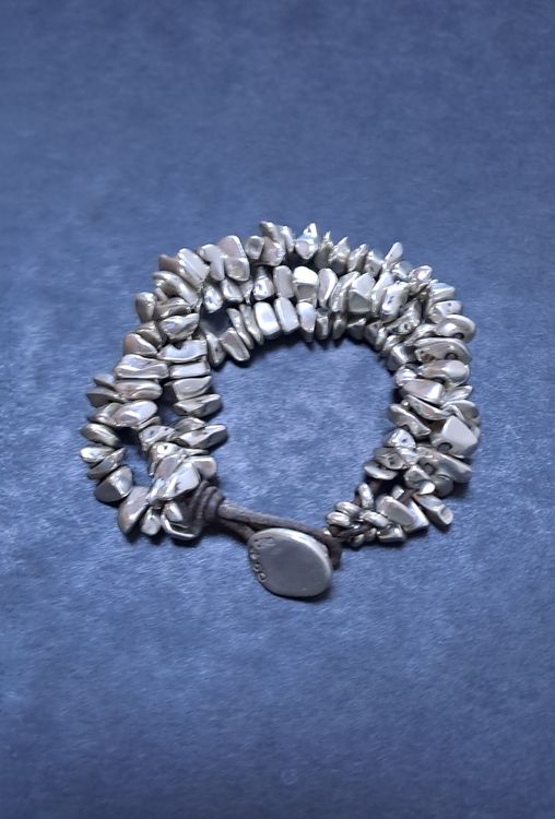 Armband Uno de 50 silber Kaufen auf Ricardo