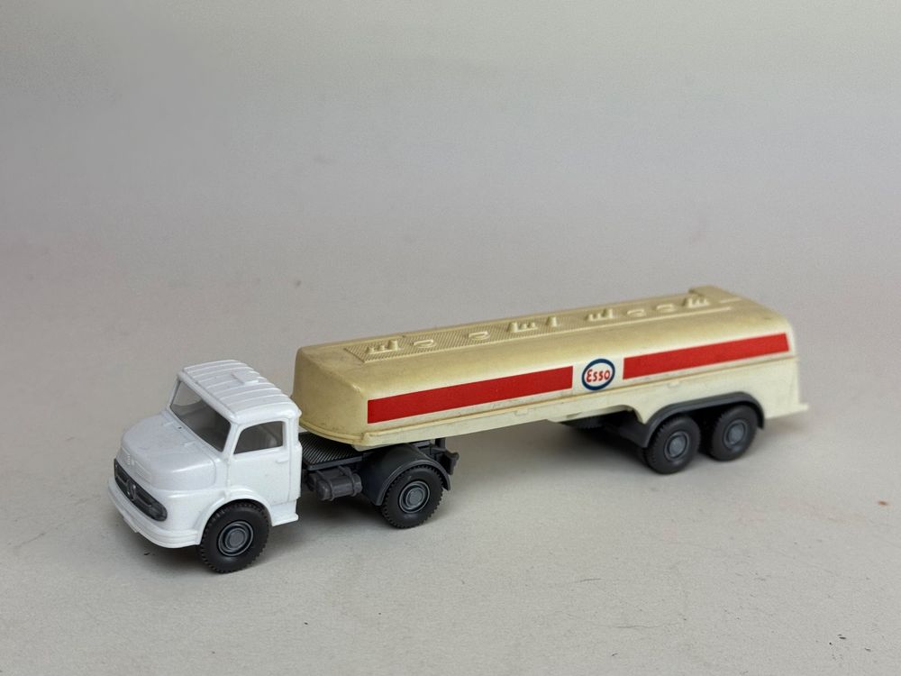Wiking : MB 1413 Camion-Citerne Thermoshell (Schub84