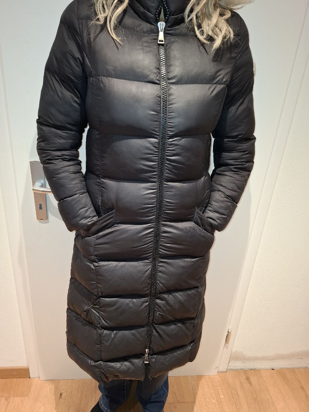 Moncler Cappotti: Daunenmantel Moncler – Usato da Andelfingen venduto da andiganz 3