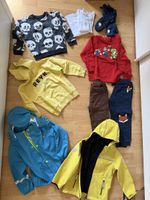 Kinder Kleiderpaket, Jungen Grösse 110