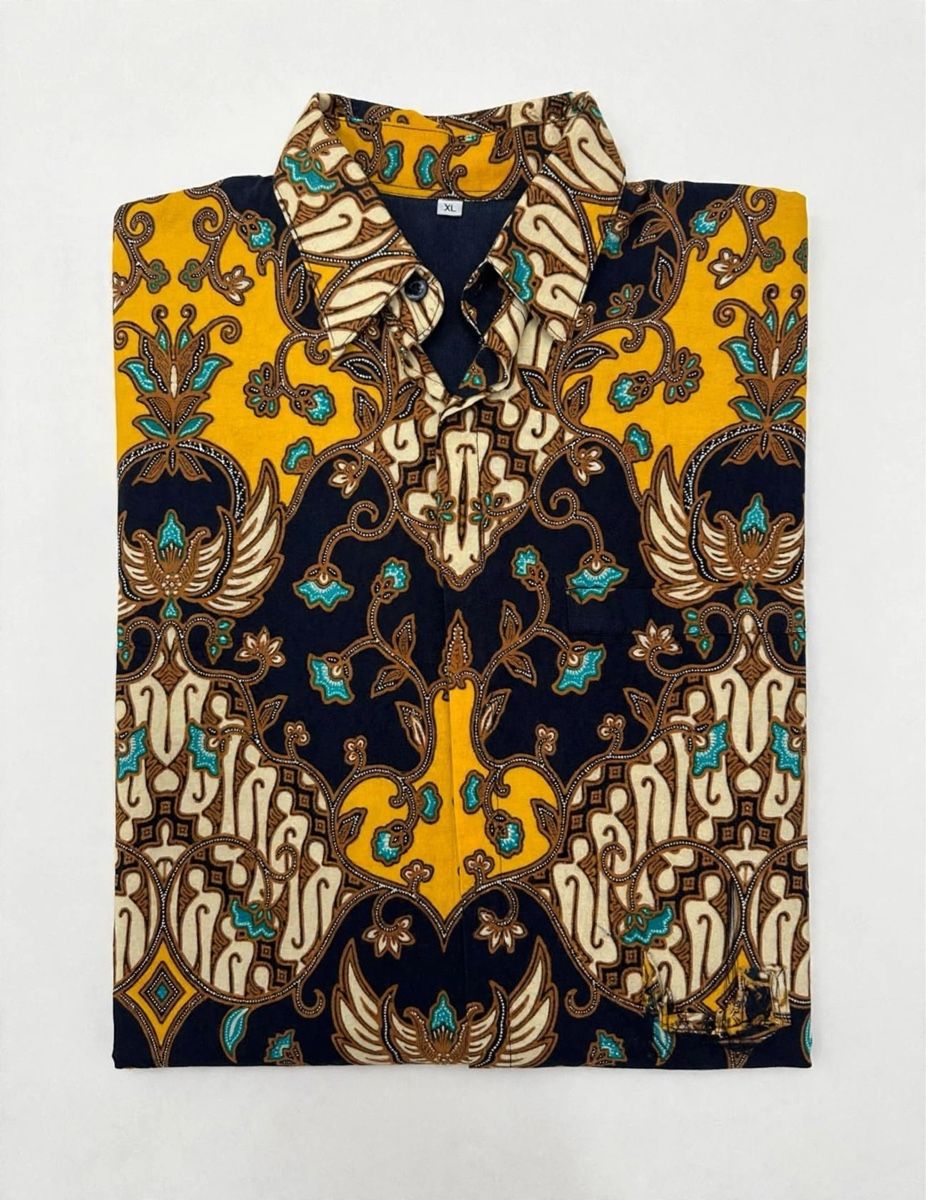 Camicie: Batik – Usato da Heimberg venduto da Sabe_Frau 1