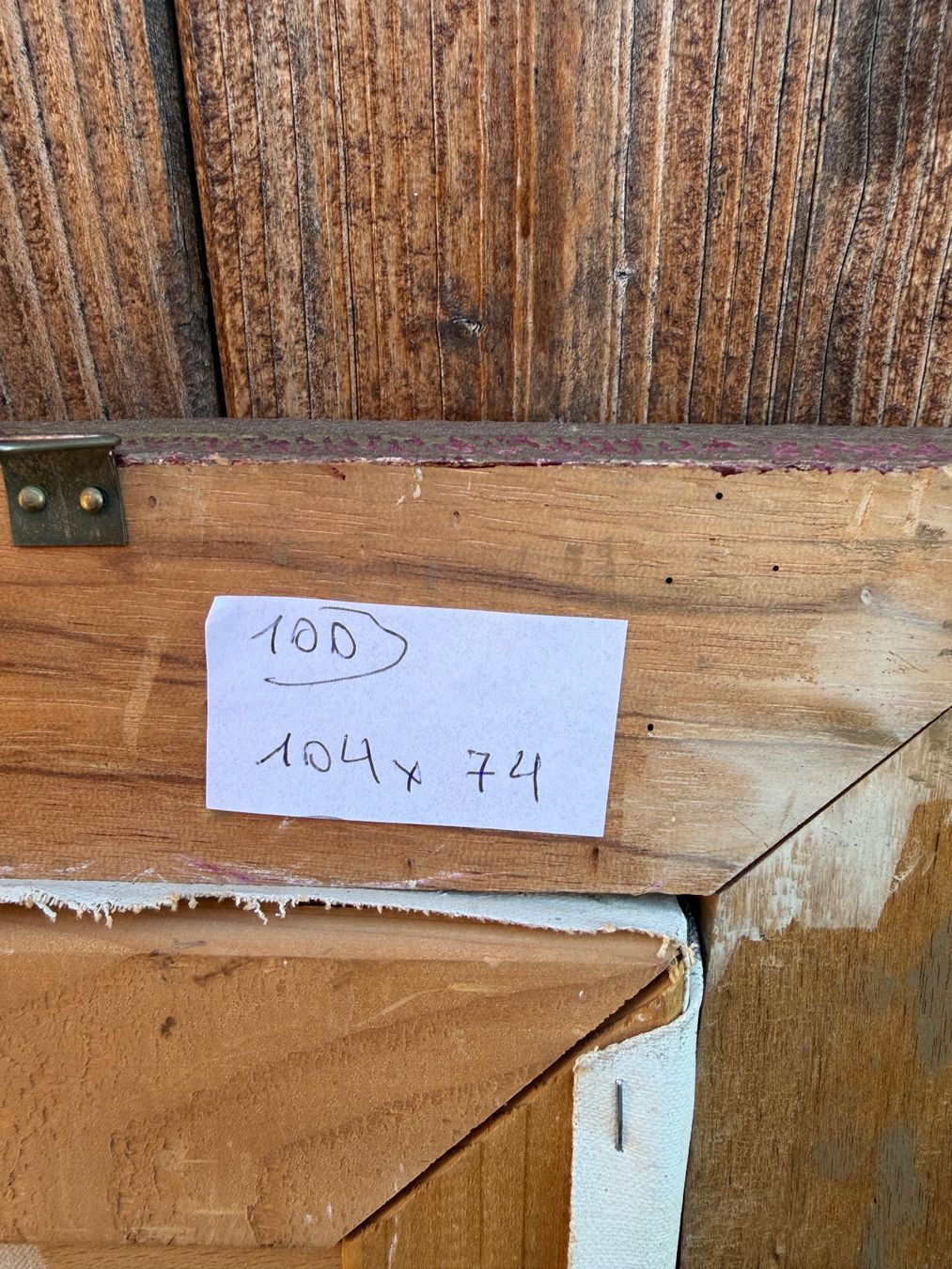 Dipinti: Grosse Gemälde, Nr 100 – Usato da Glattfelden venduto da maa_qcj8 6