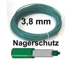 3,8 mm Begrenzungkabel für Mähroboter mit Nagerschutz 250m
