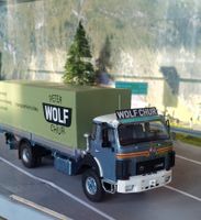 Saurer D250B, Wolf Chur, Arwico 1/43