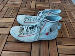 Converse Chuck Taylor All Star High 'Logo Tag' grösse 41