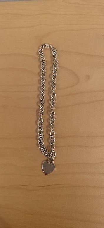 Catenine: Sterling Silberkette Tiffany&Co – Usato da Zürich venduto da vkummer