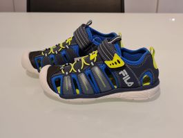 Gr. 32 - Fila Kindersandalen, Neu