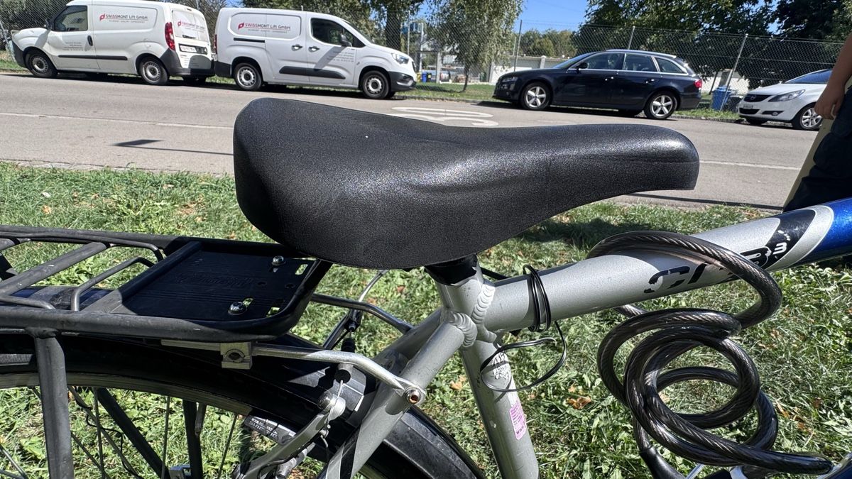 Stöckli Biciclette: Stoeckli Velo blau – Usato da Winterthur venduto da cet_d9xt 5