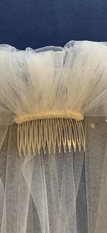 Accessori per capelli: Brautschleier  – Usato da Zofingen venduto da zofredam 1
