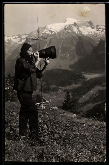 Cartoline postali: AK Engelberg, Betruf auf Zingelalp – Usato da Berlin venduto da bartko-reher