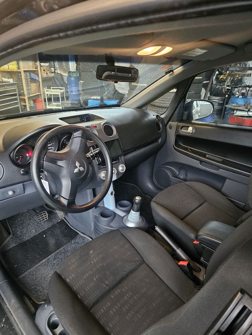 Mitsubishi Automobili: Mitsubishi Colt MFK 2026 – Usato da Puidoux venduto da dav_n6gv 2