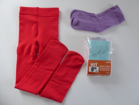 Paket für Mädchen   Grösse   110  wie abgebildet