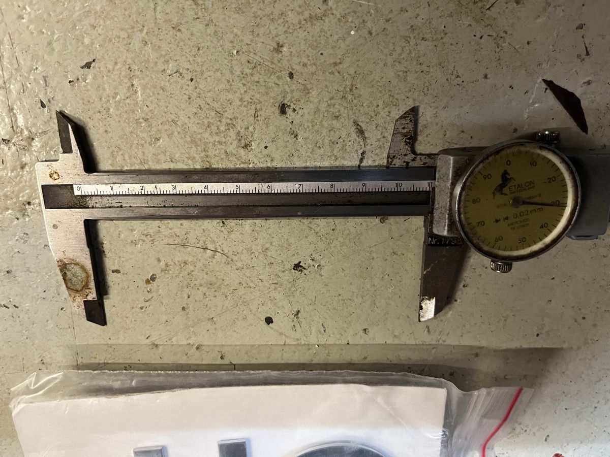Vespa Alle Rollerersatzteile: Vespa Oldtimer CH – Neu (gemäss Beschreibung) aus Thun von Cpia 4