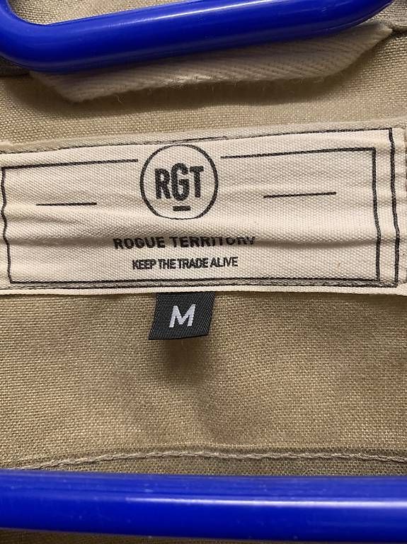 Jacken: RGT Rogue Territory - Supply jacket – Gebraucht aus Uttigen von Bartolin78 2