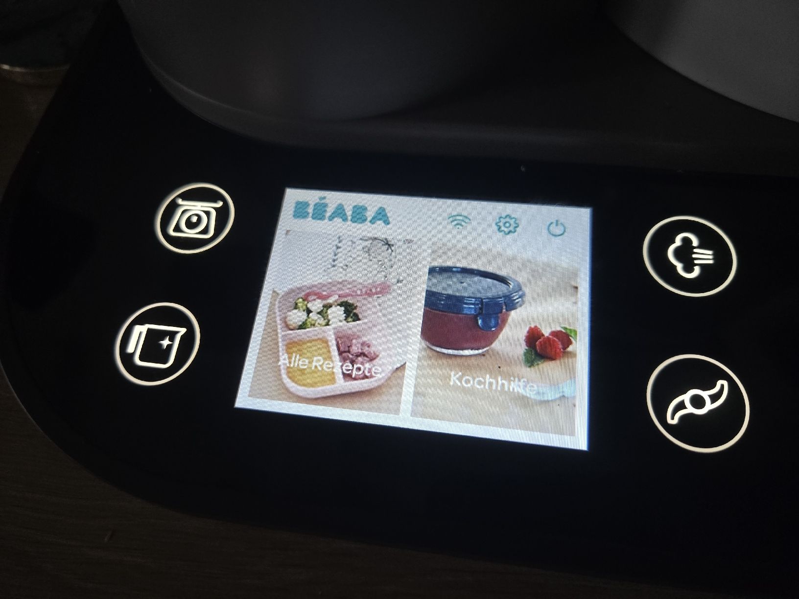 Béaba Elettrodomestici da cucina: Béaba Babycook Smart – Usato da Winterthur venduto da pblzst 1