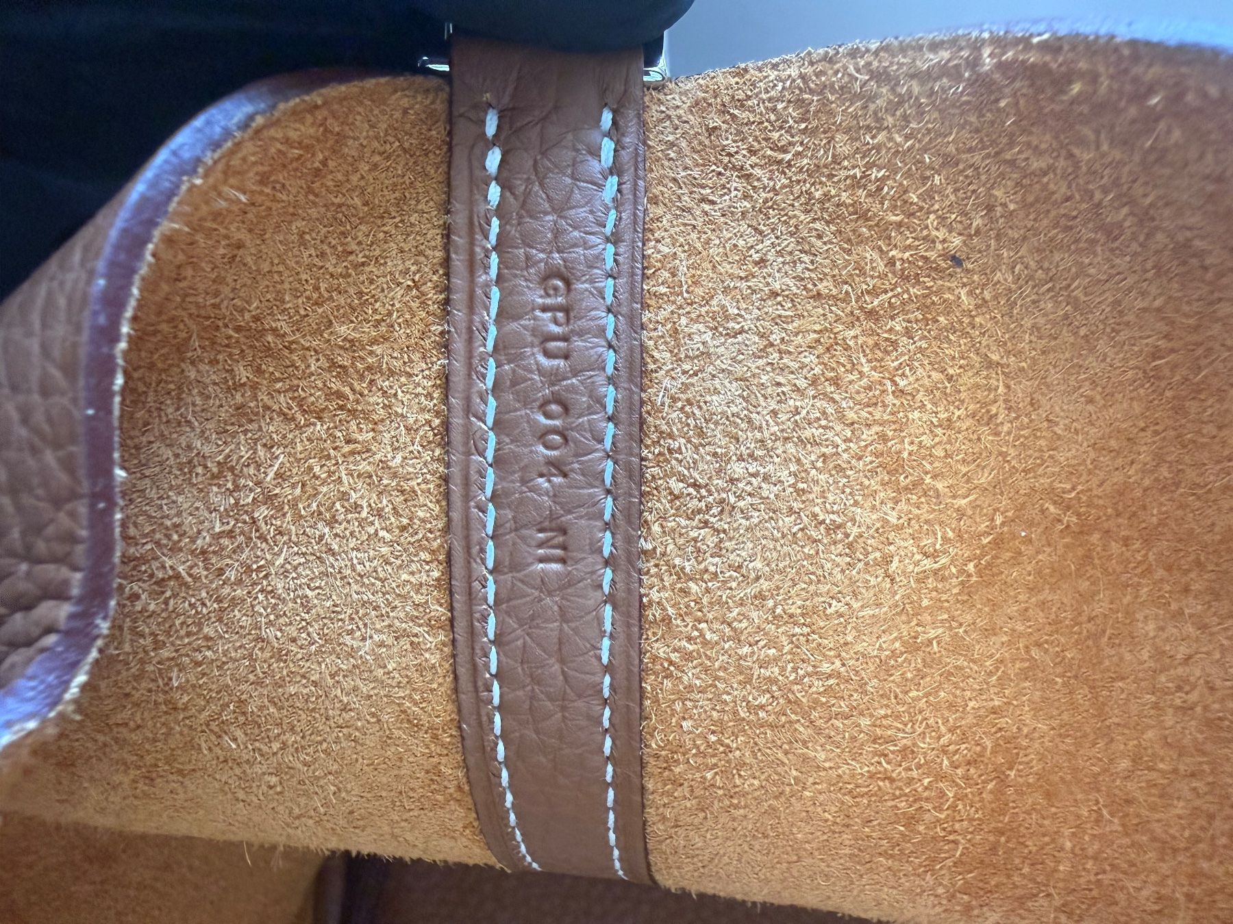Hermès Sacs femmes: Hermès Picotin 22 gold, Palladium Hardware – Neuf avec emballage d'origine à Binz par sinahhh 3