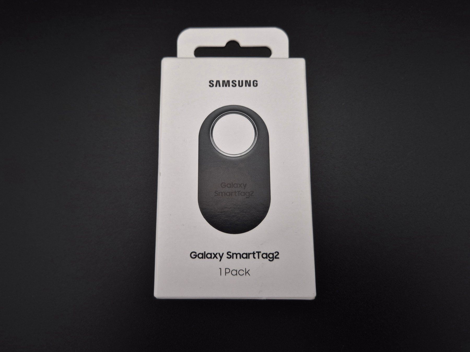 GPS & Messgeräte: Samsung Galaxy SmartTag2 - Neu 2025 Schwarz – Gebraucht aus Riddes von flo_ngl8