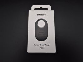 Samsung Galaxy SmartTag2 - Neu 2025 Schwarz